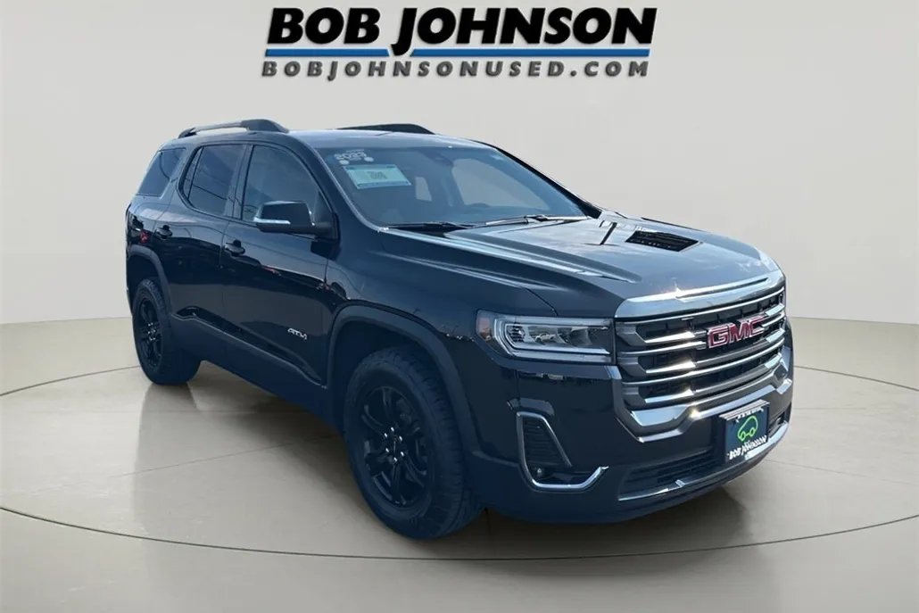 2023 Gmc Acadia AT4 photo 1