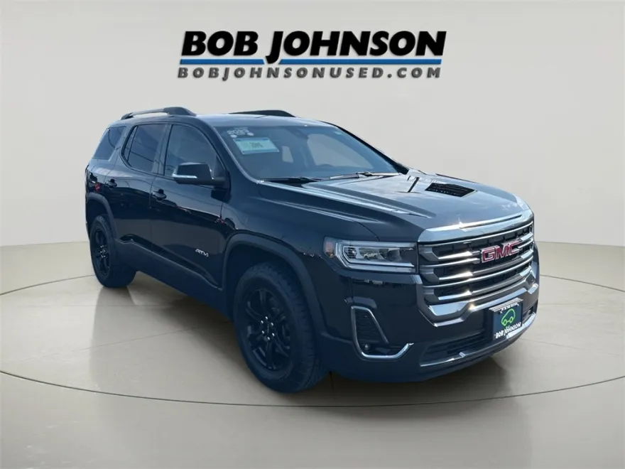 2023 Gmc Acadia AT4 photo 1