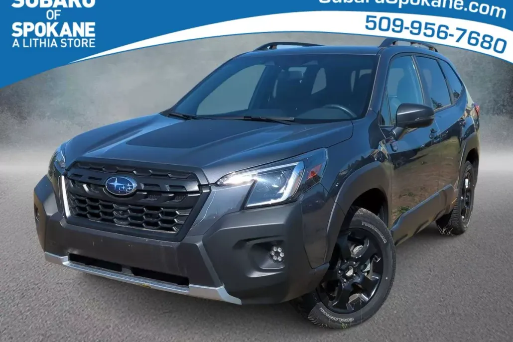 2024 Subaru Forester Wilderness photo 1