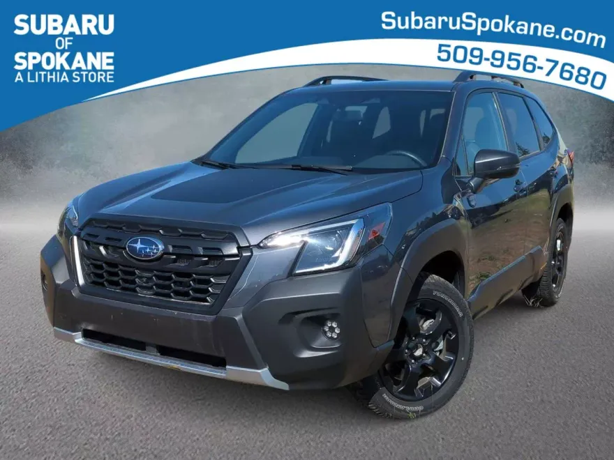 2024 Subaru Forester Wilderness photo 1