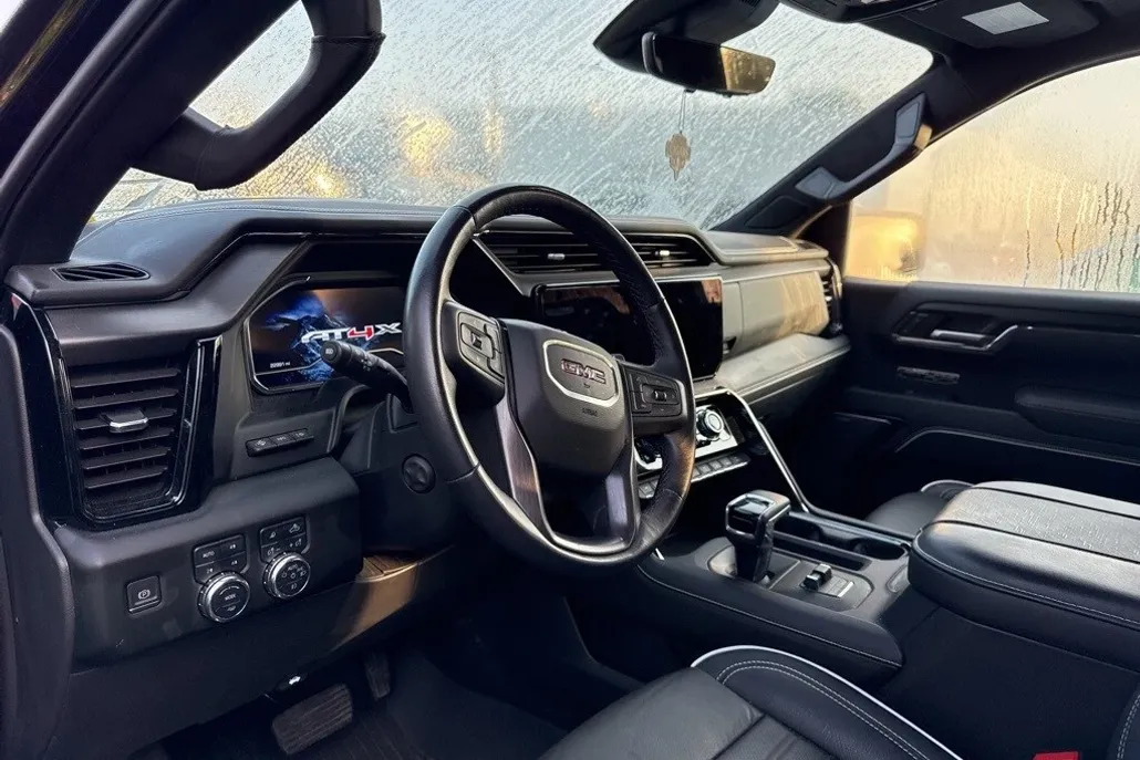 2024 Gmc Sierra 1500 AT4X photo 1