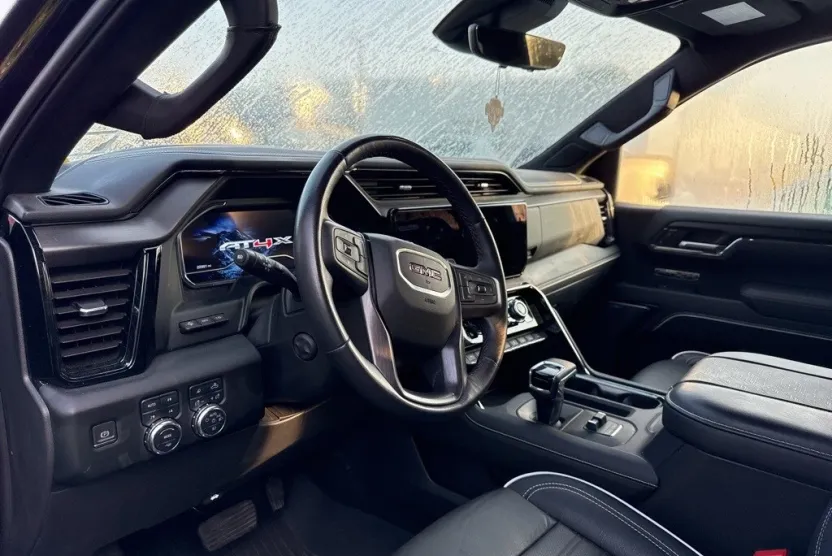 2024 Gmc Sierra 1500 AT4X photo 1