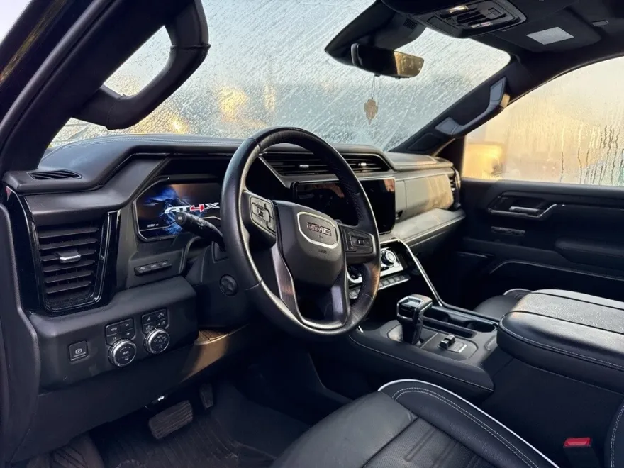 2024 Gmc Sierra 1500 AT4X photo 1
