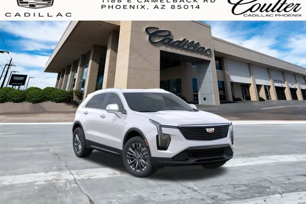 2025 Cadillac XT4 Premium Luxury photo 1