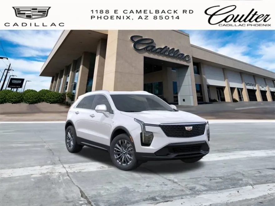 2025 Cadillac XT4 Premium Luxury photo 1