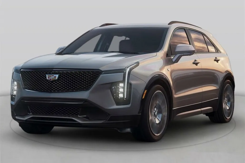 2025 Cadillac XT4 Premium Luxury photo 1