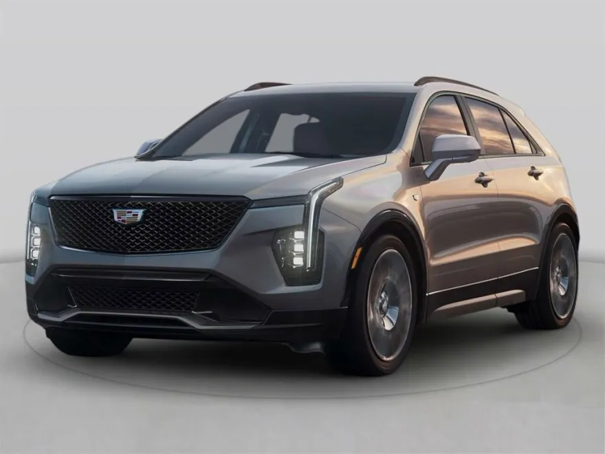 2025 Cadillac XT4 Premium Luxury photo 1
