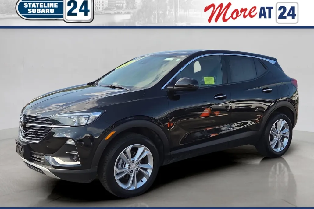 2023 Buick Encore GX Preferred photo 1