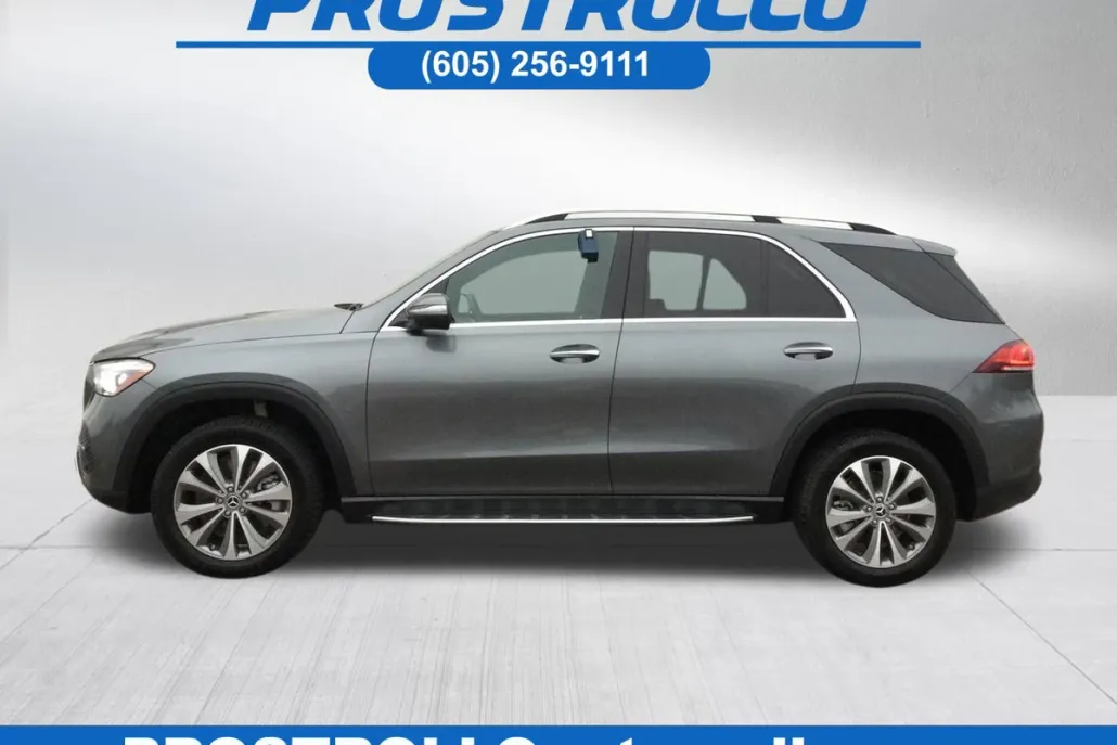 2021 Mercedes Benz GLE 450 photo 1