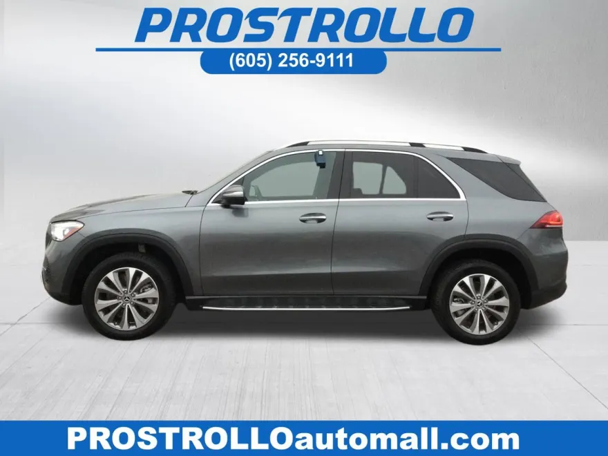 2021 Mercedes Benz GLE 450 photo 1