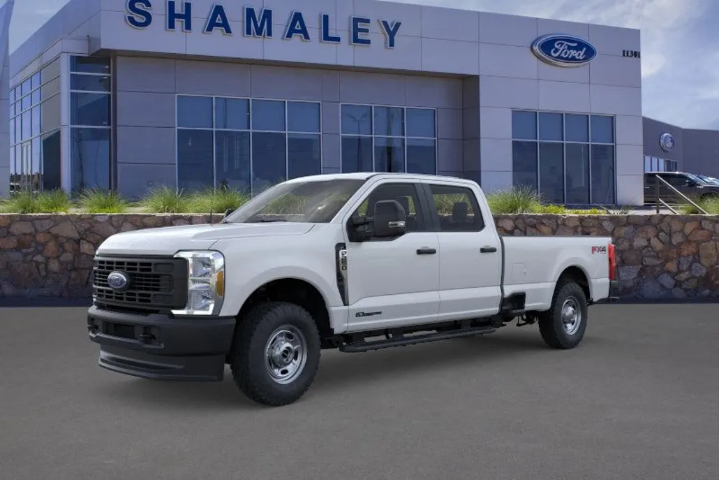 2026 Ford F-250 XL photo 1