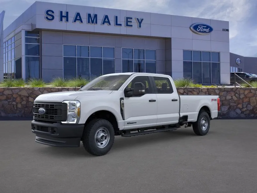 2026 Ford F-250 XL photo 1