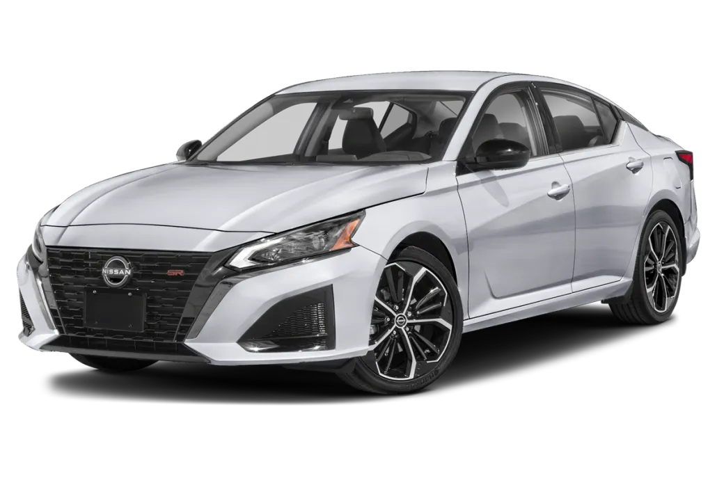 2025 Nissan Altima SR photo 1