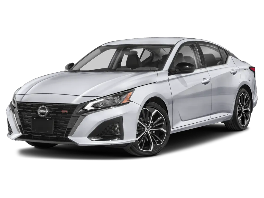 2025 Nissan Altima SR photo 1