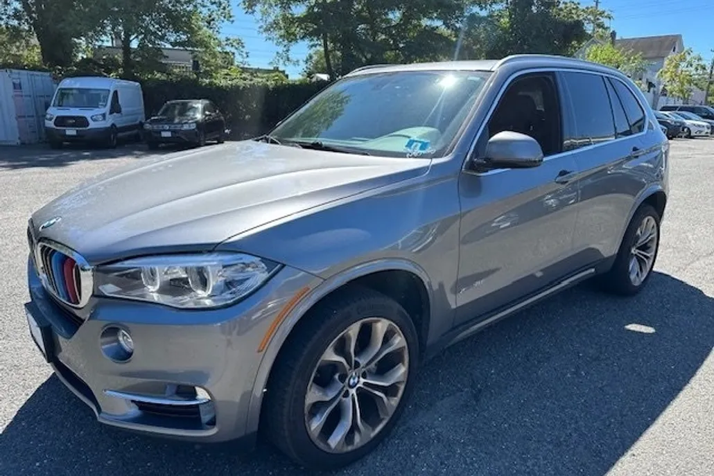 2018 Bmw X5 xDrive35i photo 1