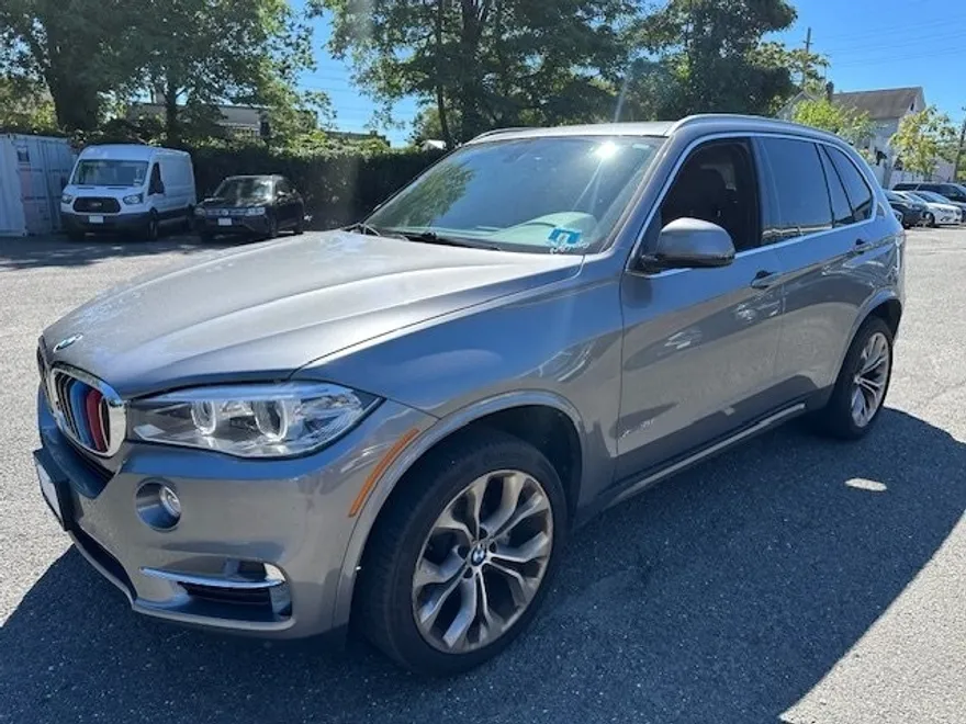 2018 Bmw X5 xDrive35i photo 1