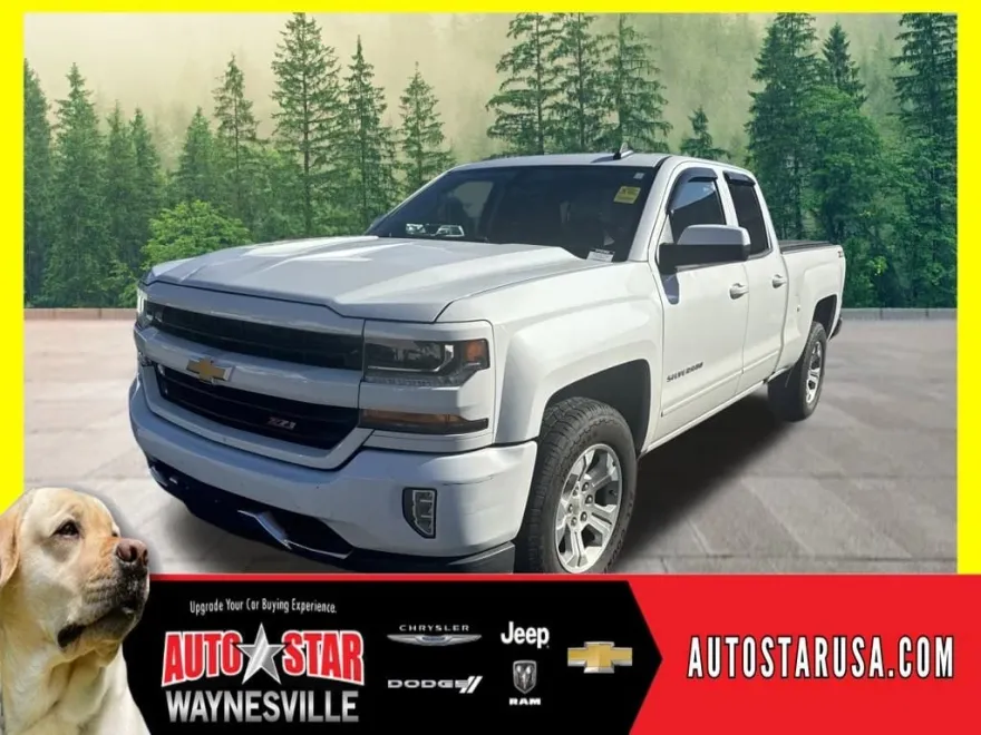 2019 Chevrolet Silverado 1500 LT photo 1