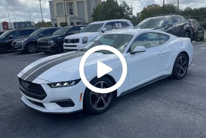 2024 Ford Mustang EcoBoost photo 1