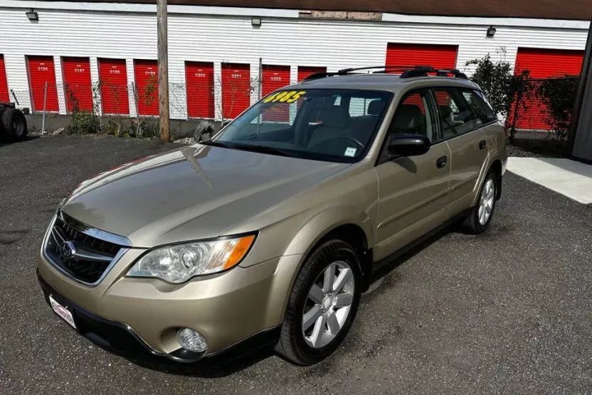 2009 Subaru Outback 2.5i Special Edition photo 1