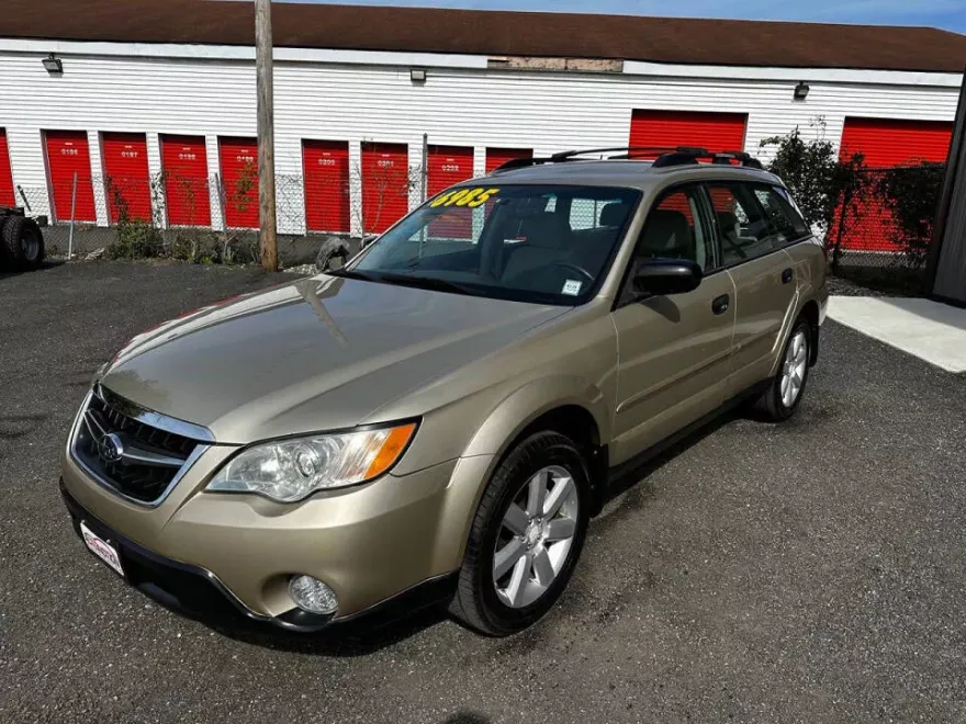 2009 Subaru Outback 2.5i Special Edition photo 1