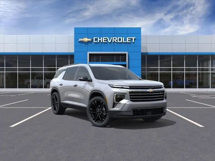 2026 Chevrolet Traverse photo 1