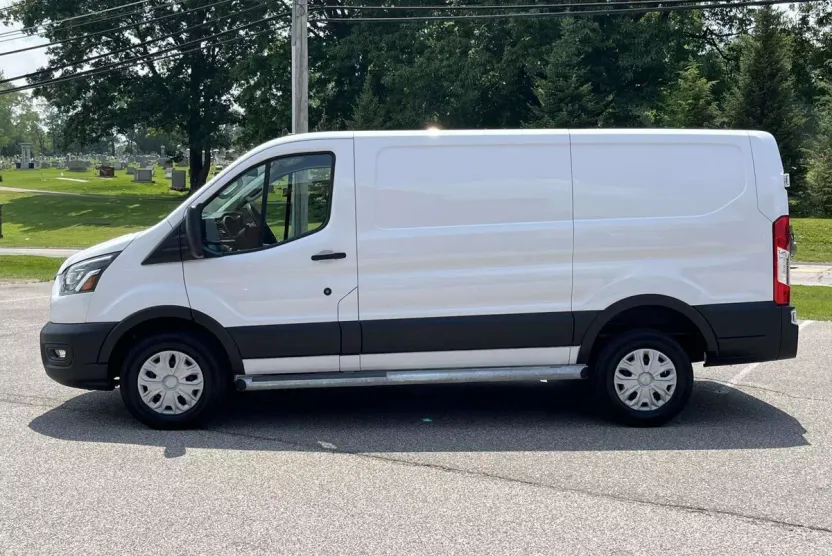 2023 Ford Transit Cargo Van photo 1