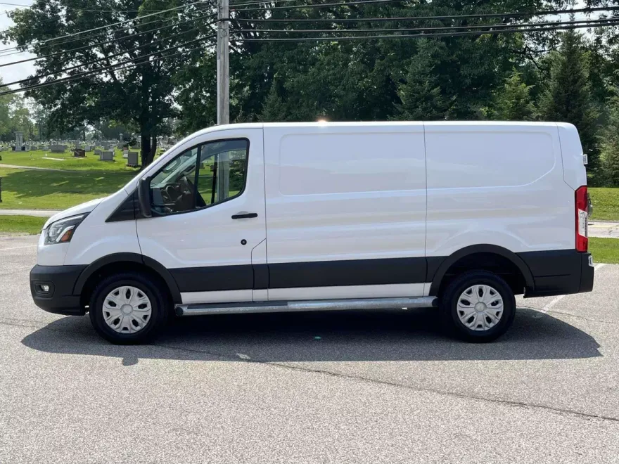 2023 Ford Transit Cargo Van photo 1