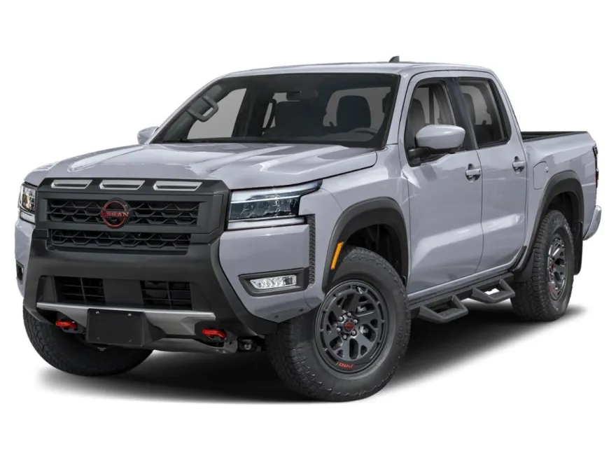 2025 Nissan Frontier Crew Cab PRO-X photo 1