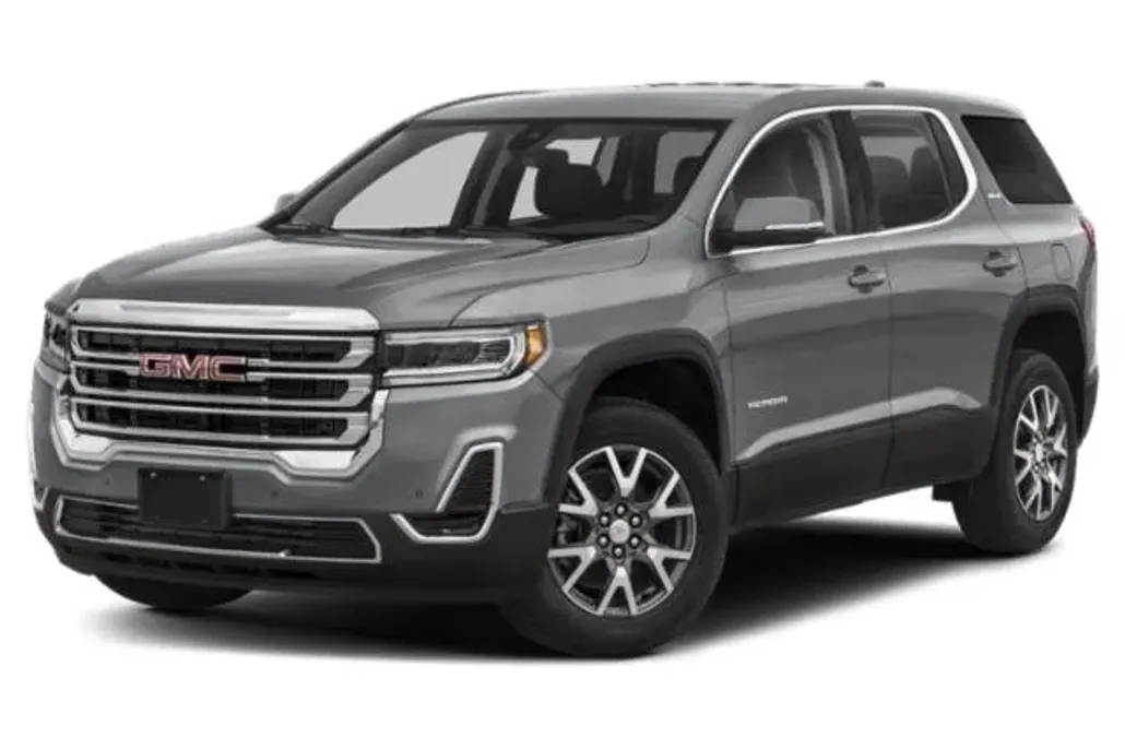 2023 Gmc Acadia SLT photo 1