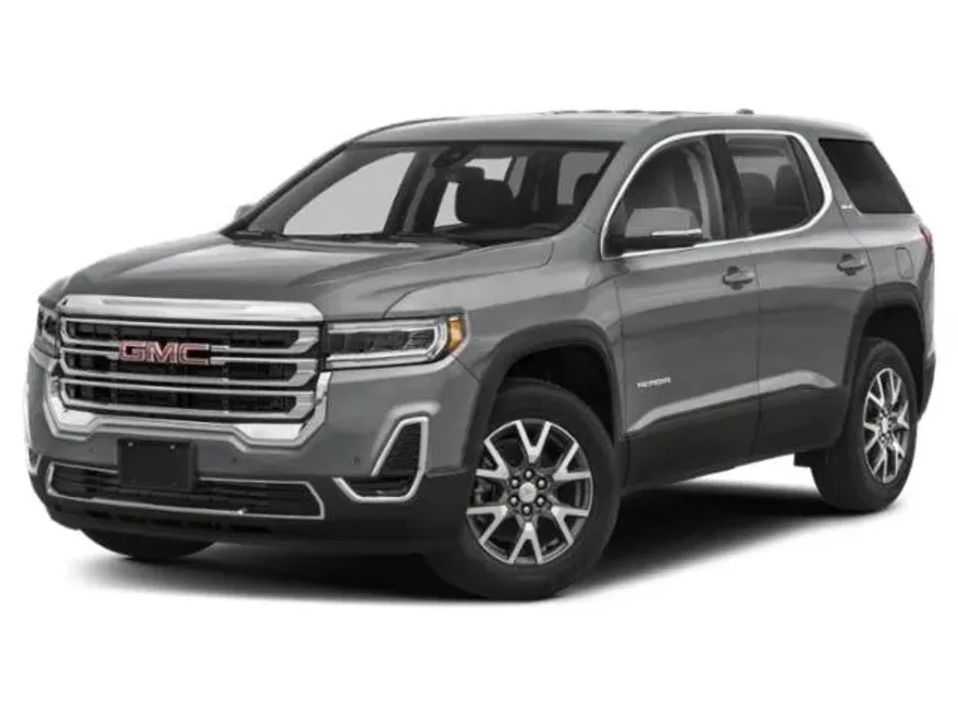2023 Gmc Acadia SLT photo 1
