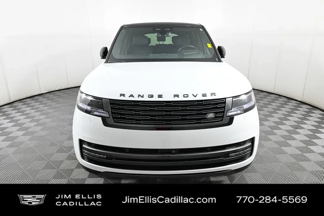 2025 Land Rover Range Rover Autobiography photo 1