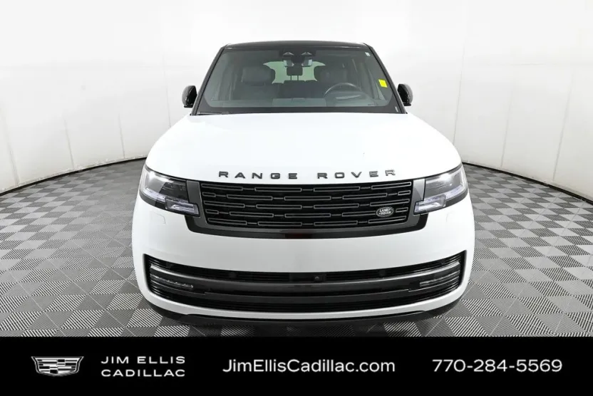 2025 Land Rover Range Rover Autobiography photo 1