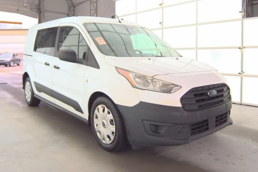 2020 Ford Transit Van XL photo 1
