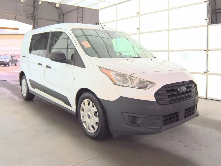 2020 Ford Transit Van XL photo 1