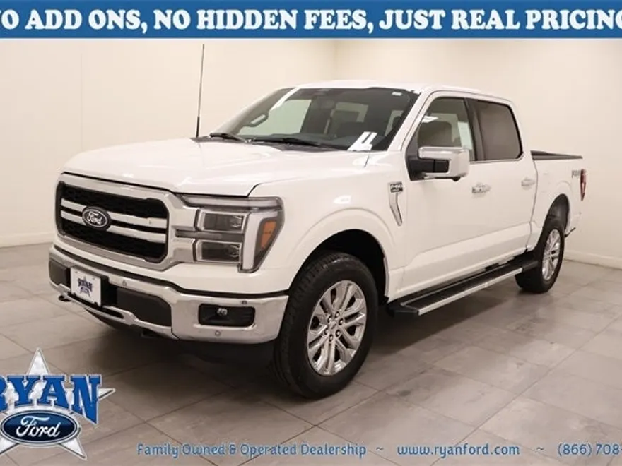 2025 Ford F-150 Lariat photo 1