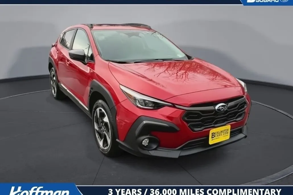 2025 Subaru Crosstrek Limited photo 1