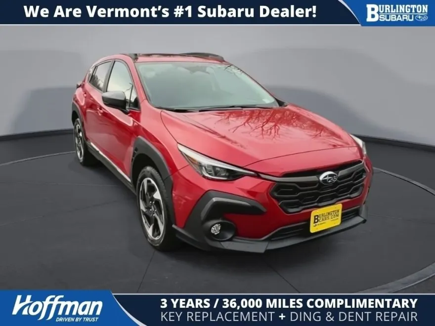 2025 Subaru Crosstrek Limited photo 1