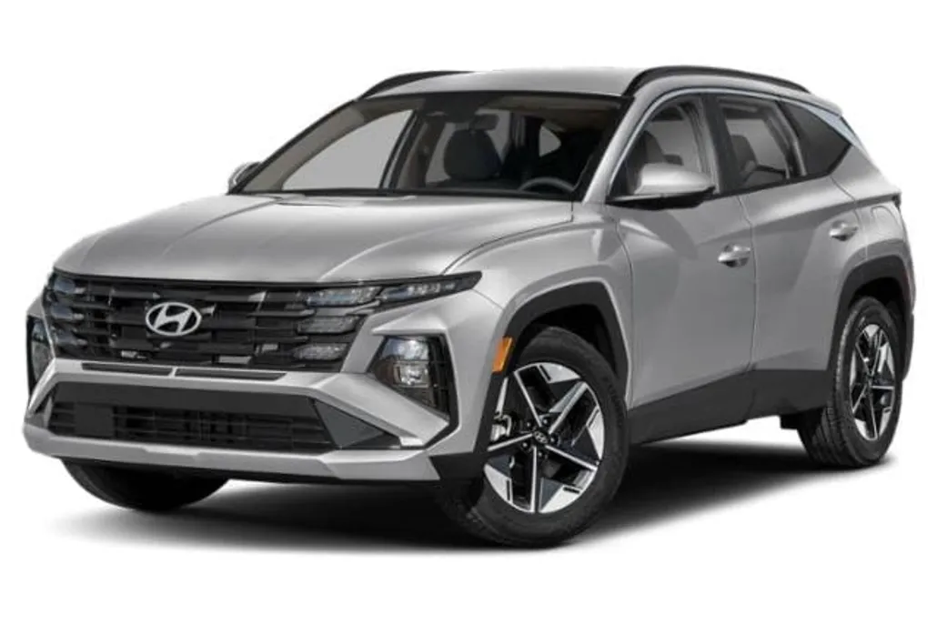 2026 Hyundai Tucson SEL photo 1