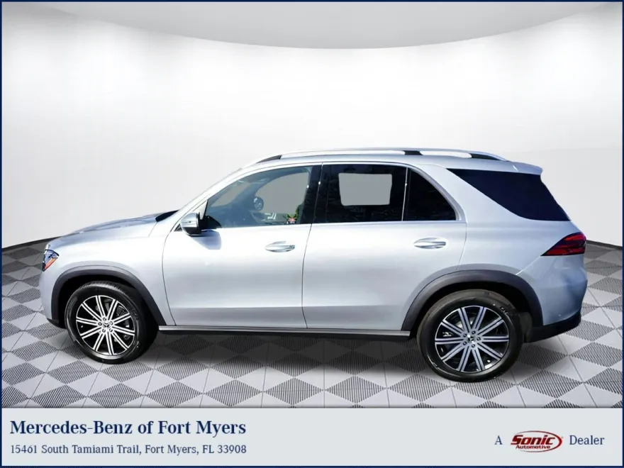 2025 Mercedes Benz GLE 350 photo 1