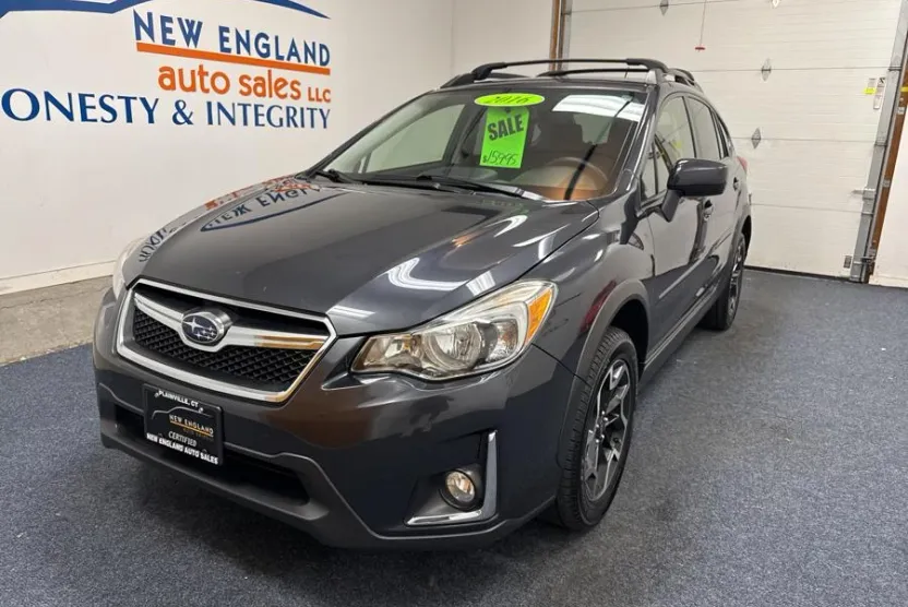 2016 Subaru Crosstrek 2.0i Premium photo 1