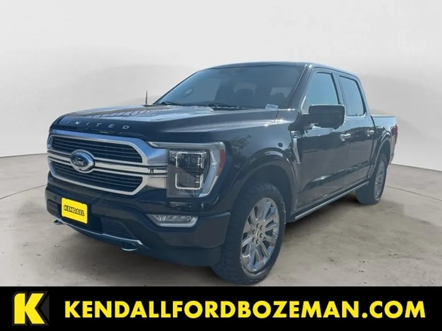 2021 Ford F-150 Limited photo 1