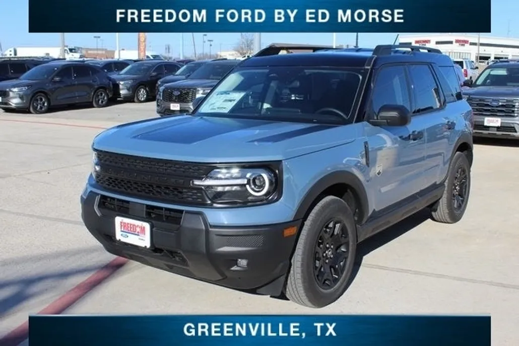 2025 Ford Bronco Sport Big Bend photo 1