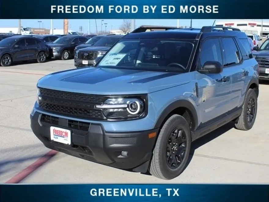 2025 Ford Bronco Sport Big Bend photo 1