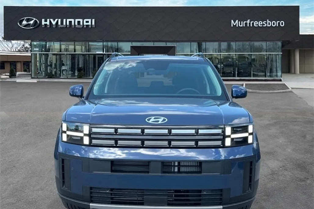 2026 Hyundai Santa Fe SEL photo 1