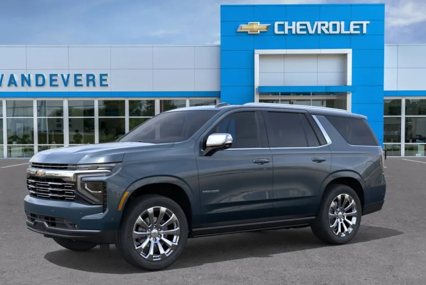 2026 Chevrolet Tahoe Premier photo 1