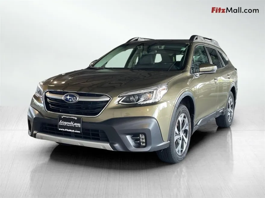 2022 Subaru Outback Limited photo 1