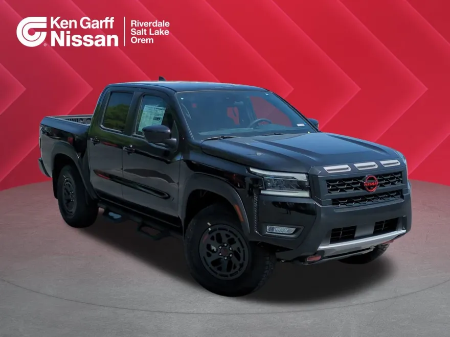 2025 Nissan Frontier PRO-4X photo 1