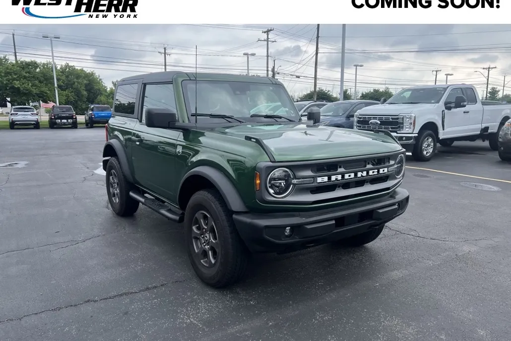 2023 Ford Bronco Big Bend photo 1