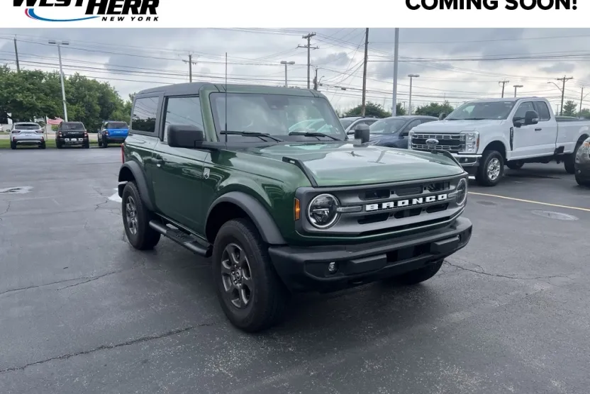 2023 Ford Bronco Big Bend photo 1