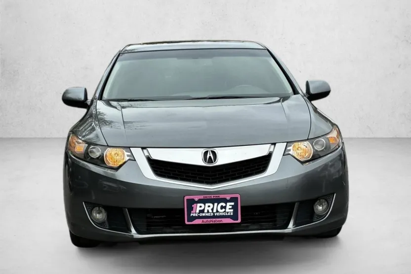 2009 Acura TSX Base photo 1